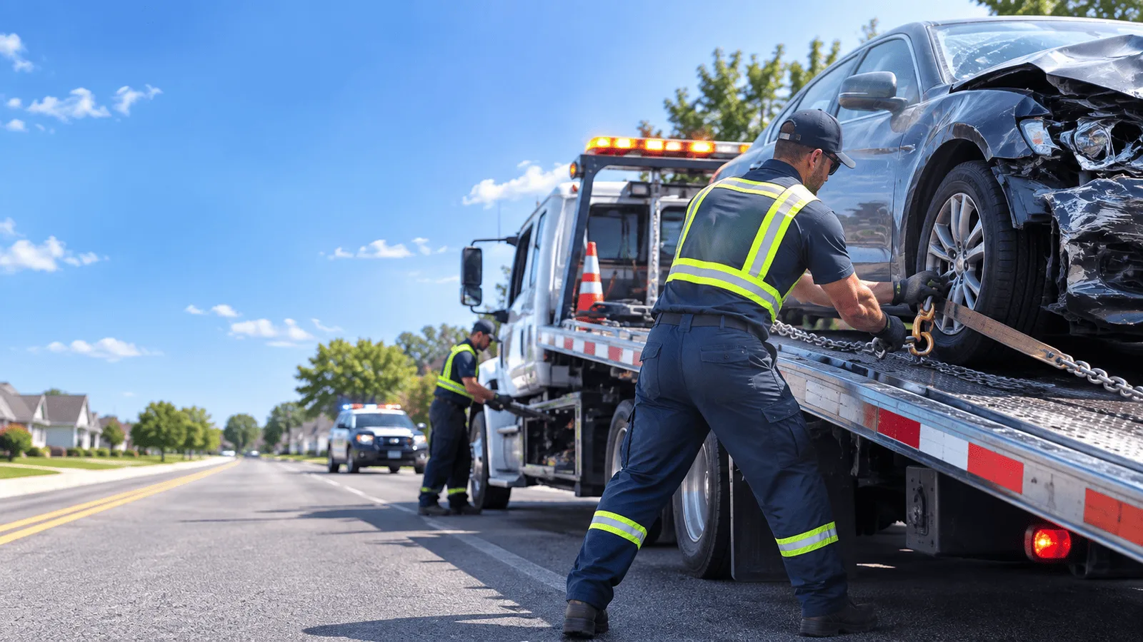 Accident Towing Service in Wolverton, MN near me
